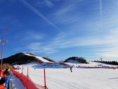 -北京莲花山滑雪场