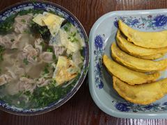 -老新隆牛肉锅贴(新街口店)