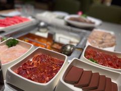 -海底捞火锅(之心城店)