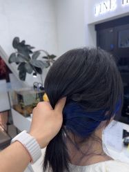 -FINE HAIR 烫染专业设计