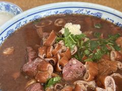 -门框胡同百年卤煮(新街口店)