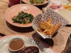 -THE CUT Rooftop顶楼牛排餐吧(环贸iapm店)