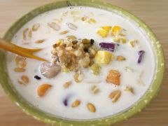 鲜奶芋圆-溢仙茶(中防万宝城店)