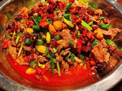 老板娘的牛肉-成都娃娃花园餐厅 (南艺旗舰店)