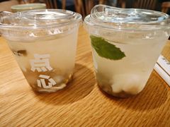 姑苏旧街绿豆汤-苏小柳点心·手作小笼包(新街口分院店)