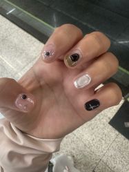 -闺蜜美甲
