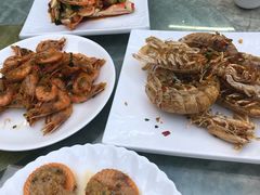 -清水湾3号(东方小周海鲜店)