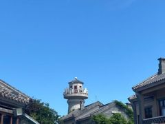 -渡海小渔村.老辈日照菜