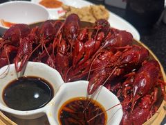 -周姑娘不等味·牛羊肉火锅·螃蟹罗氏虾·烤鱼烤串(高邮店)