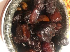 吉士红烧肉-老吉士酒家(天平路店)