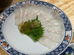 -镹·鱼料理  国产鱼使用店