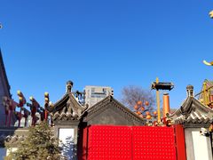 -锡伯族家庙
