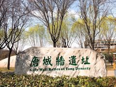 -唐城墙遗址公园