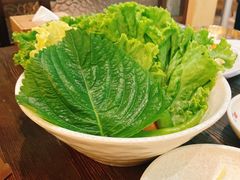 -朴大人炭烤·韩国料理(奥帆中心海尔洲际店)