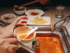 -海底捞火锅(塘厦天虹店)