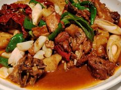 -西域阿里马新疆菜·清真(桂花路店)