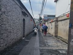-朱自清故居