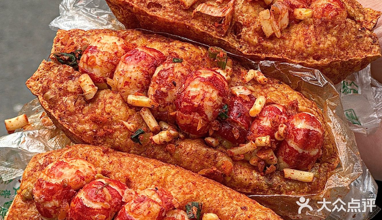 成都成都!真心推荐这家盆盆虾尾…(能吃辣点