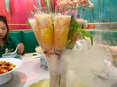 -雀蓝川菜(星悦汇店)
