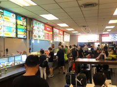 -Magic Food Point(Airport Street food)