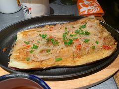 -探鱼·鲜青椒爽麻烤鱼(番禺万达店)
