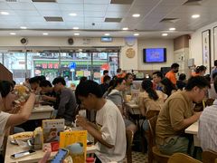 大堂-喜莲咖啡