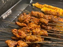 -碎怂烤肉(钟楼柳巷店)