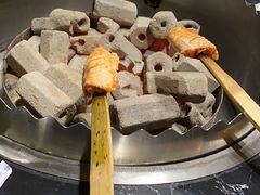 -醉月城西昌火盆烧烤(天府店)