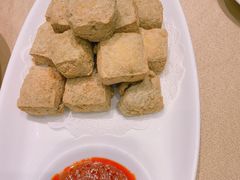 干煎臭豆腐-金时代顺风大酒店(协泰店)