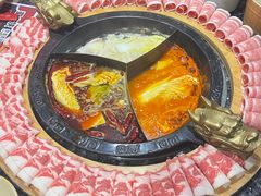 -蜀大侠火锅(森兰花园城店)