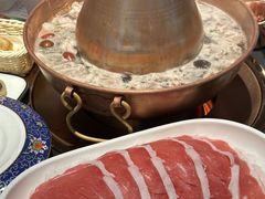 -京熹顺·老北京百年铜锅涮肉(百家湖1912店)
