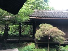 -黄公望隐居地