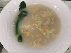 -翠华餐厅(旺角文华商场店)