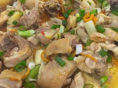 丛草花蒸鸡-恒宝大酒楼(城际·荔盈大厦店)