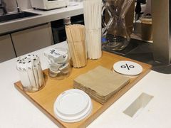 -% Arabica阿拉比卡咖啡(武康路店)
