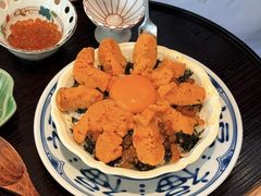 -连鹭海鲜·海肠捞饭·海胆饭(星海店)