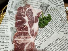 -青瓦餐厅·生鱼片·韩园烤肉(西塔店)