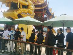 -西湖外事游船(湖滨二公园外事游船码头)