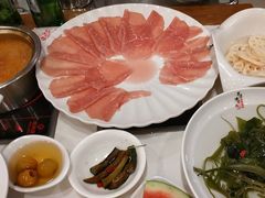 -草原传奇鲜羊火锅(桥北店)