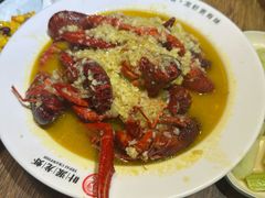 -叶派龙虾•招牌香辣蟹·海鲜(中海国际店)