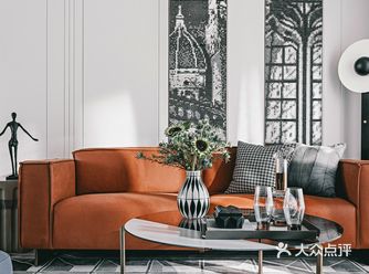 爱马仕橙与高级灰的绚丽