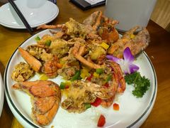 -醉壹号海鲜大排档(厦门美食地标店)