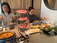 -享月汤皇·海鲜小火锅·聚会(曲江创意谷店)