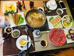 -金海阁海鲜火锅