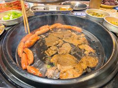 -首尔烤肉大排档(合生汇店)