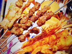 -三个蒙古大叔羊肉串(大宁店)