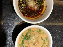 -清真·锦翔炝锅鱼(明德门店)