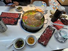 -刘少华贵州小黄牛·鲜牛肉火锅(总店)