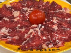 -潮汕大目牛肉火锅(水围店)