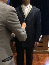 -MR.COLLECTION西装先生(富华里店)